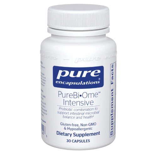 PureBiOme Intensive