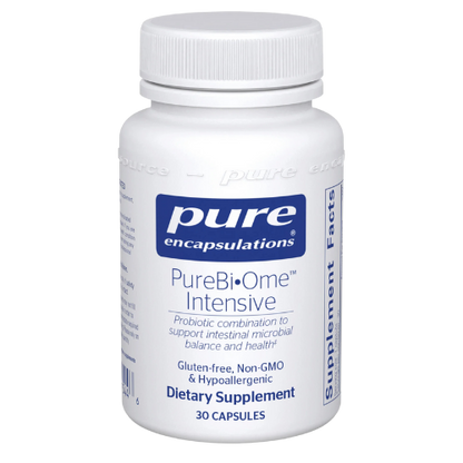 PureBiOme Intensive