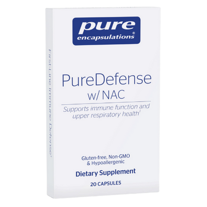 PureDefense w/NAC travel pack