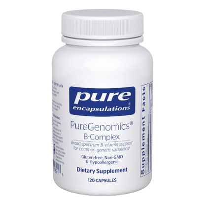 PureGenomics B-Complex