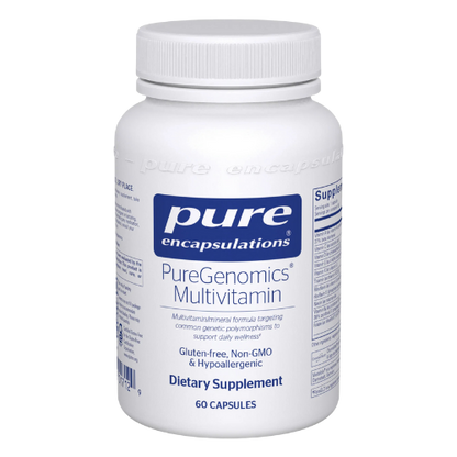 PureGenomics Multivitamin