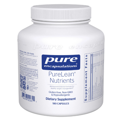 PureLean Nutrients