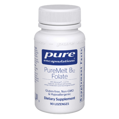 PureMelt B12 Folate