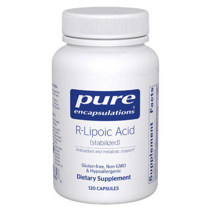 R Lipoic Acid (Stabilized)