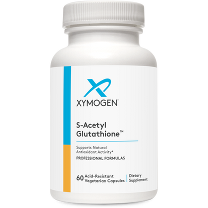 S-Acetyl Glutathione 60 Capsules