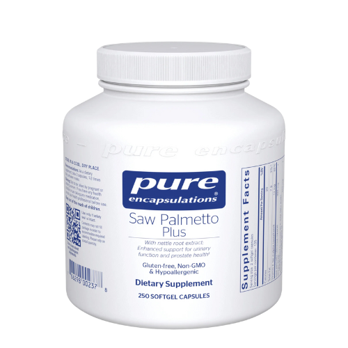 Saw Palmetto Plus w/ Nettle Root