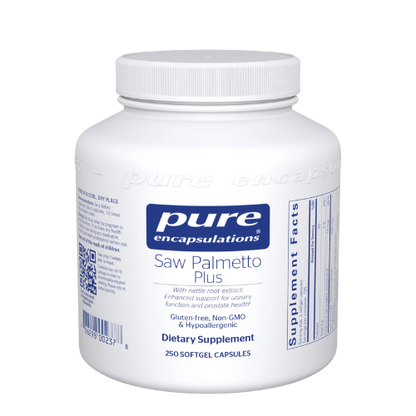 Saw Palmetto Plus w/ Nettle Root