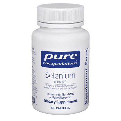 Selenium (citrate)