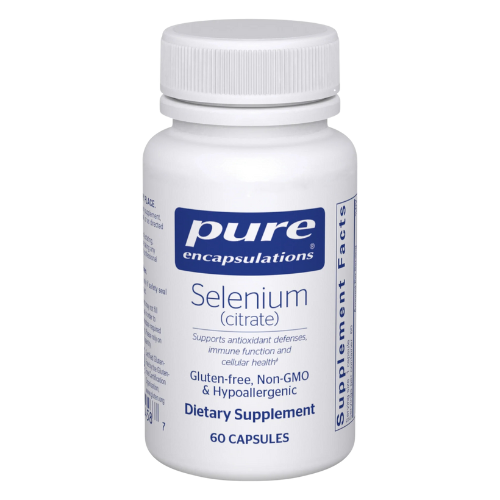 Selenium (citrate)