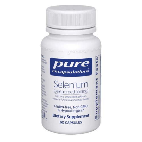 Selenium (selenomethionine)