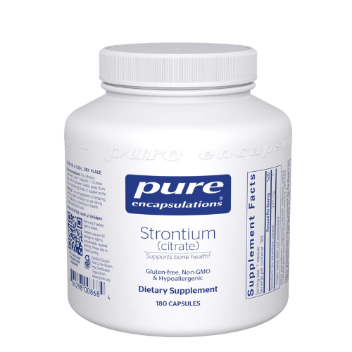 Strontium (citrate)