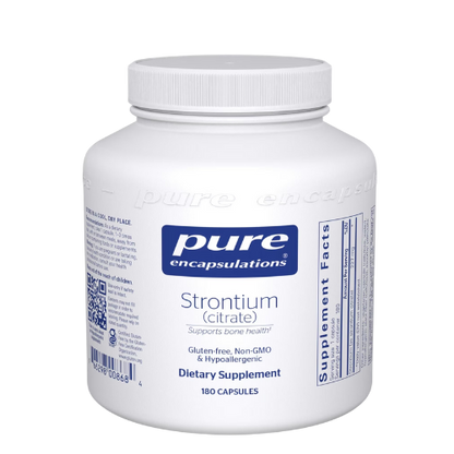 Strontium (citrate)