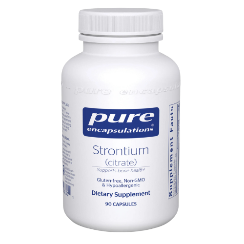 Strontium (citrate)