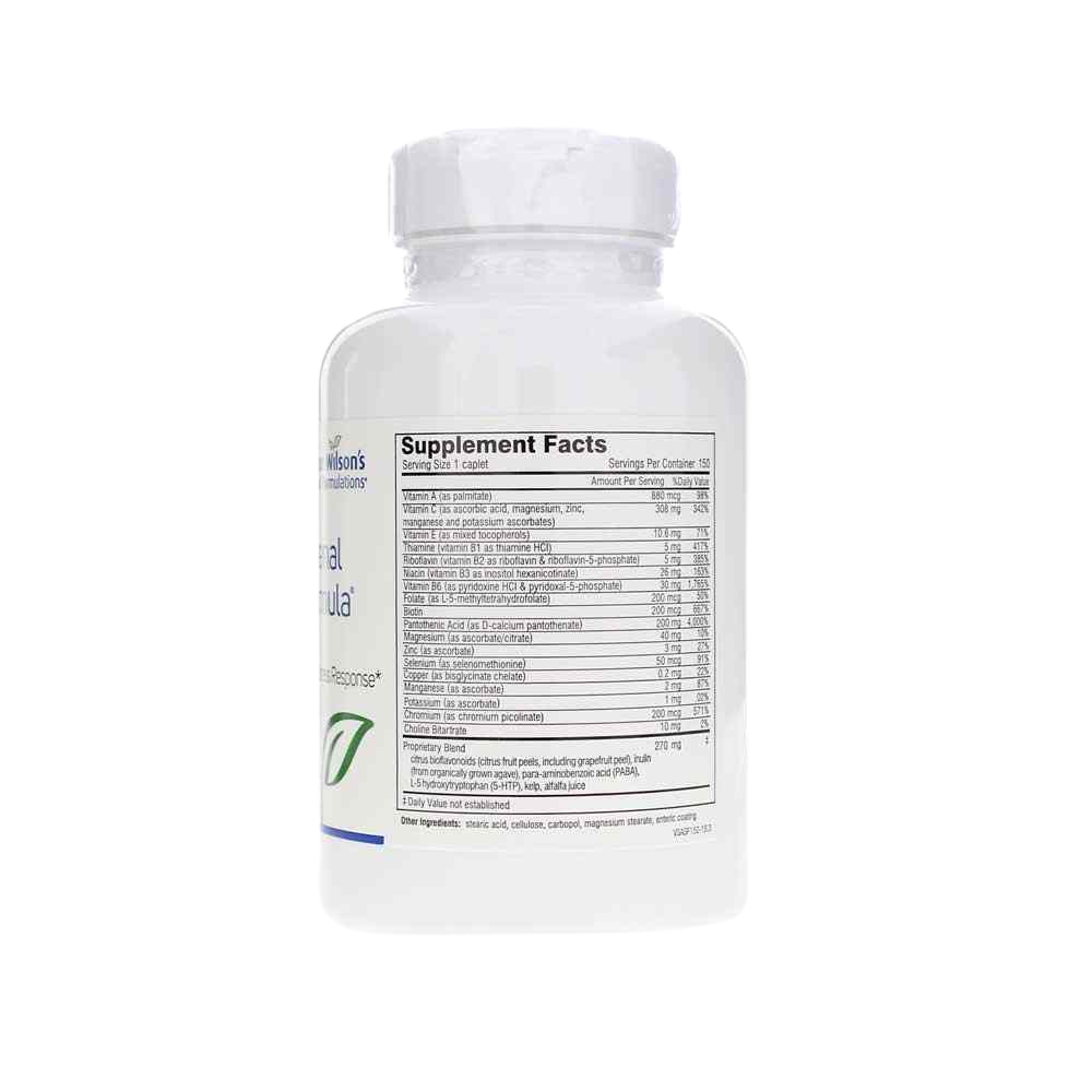 Super Adrenal Stress Formula 150ct