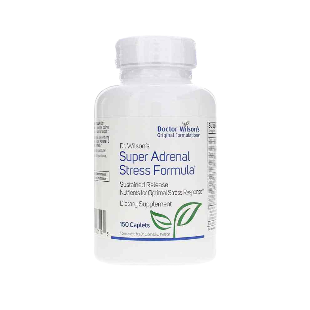 Super Adrenal Stress Formula 150ct