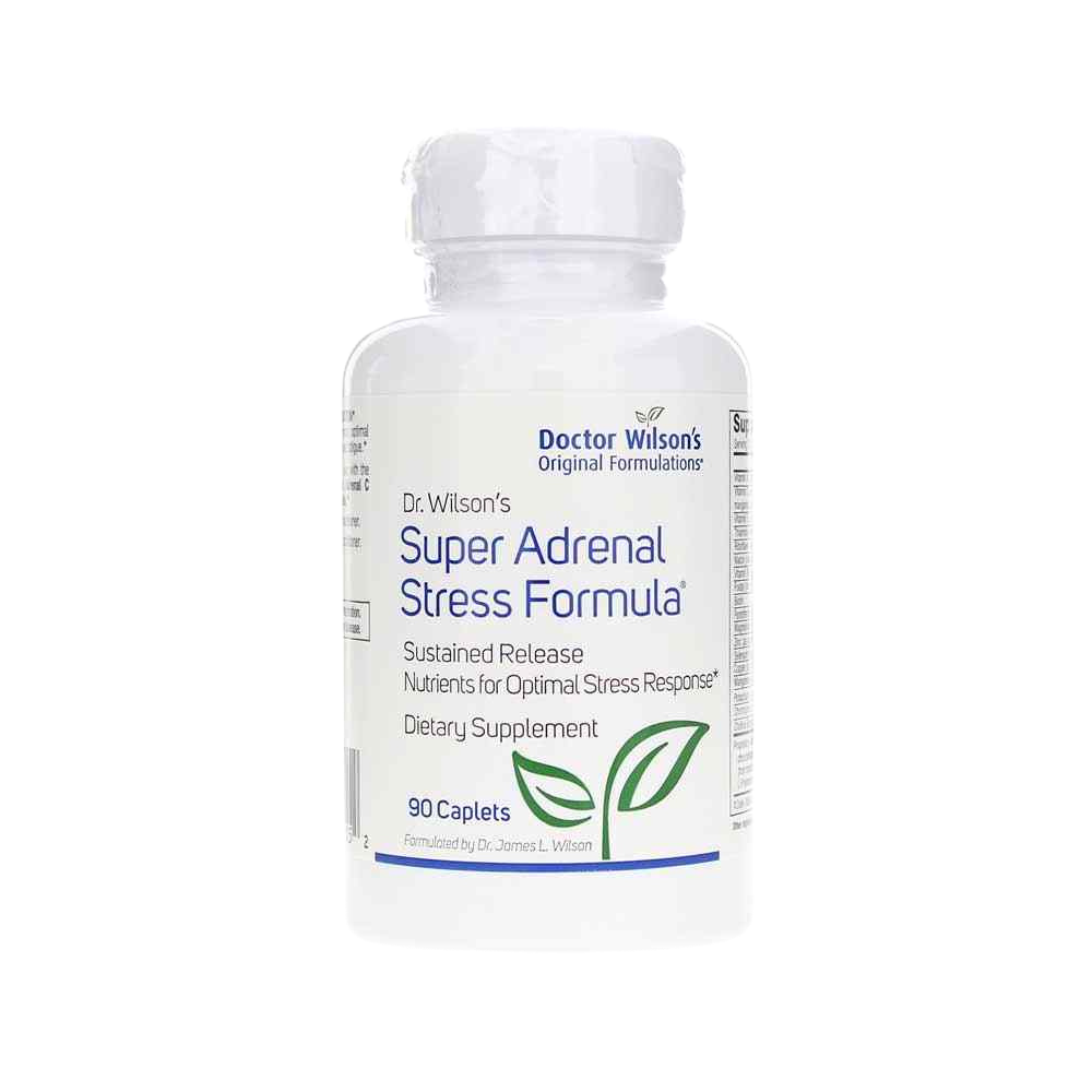 Super Adrenal Stress Formula 90ct