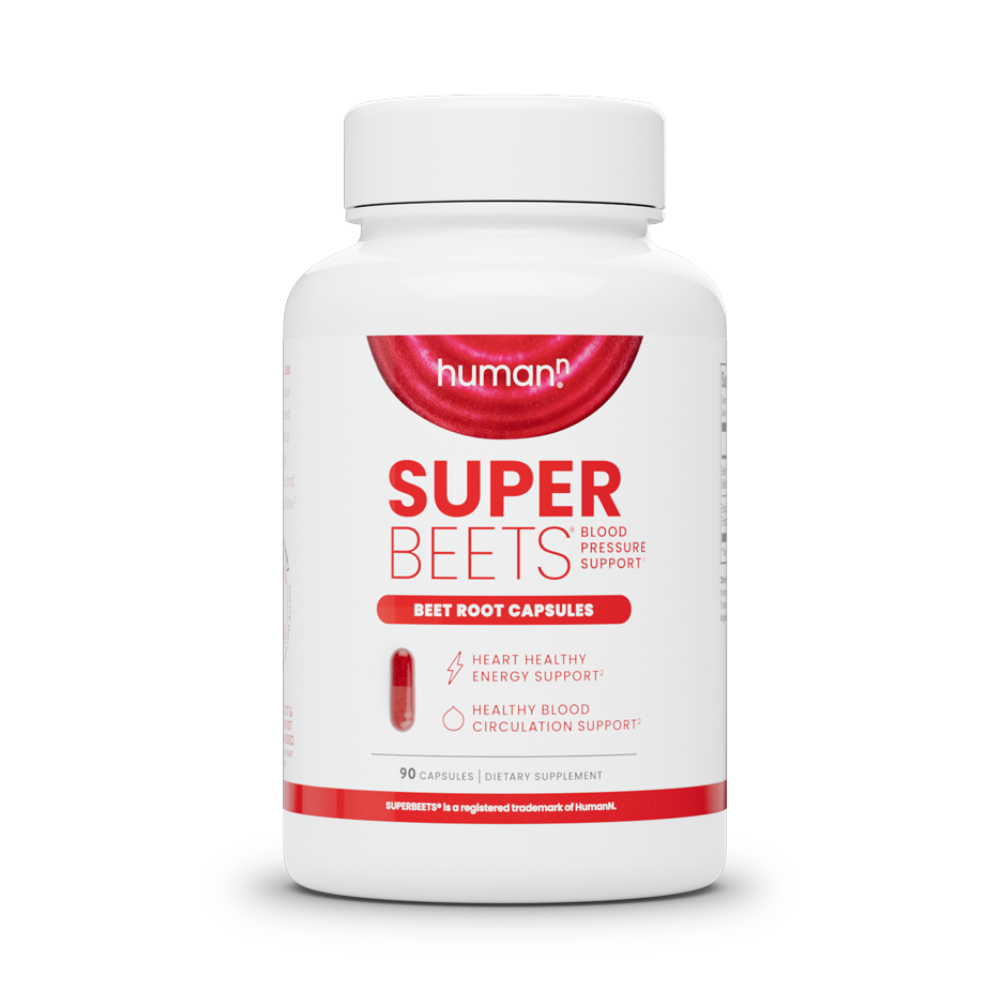 SuperBeets 1000 mg 90 Capsules