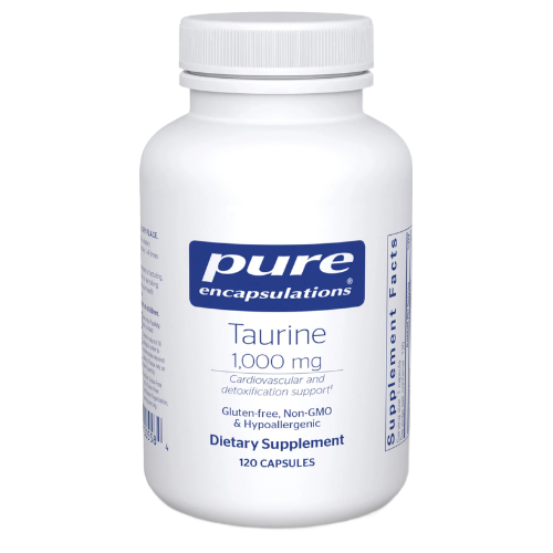 Taurine 1000 mg