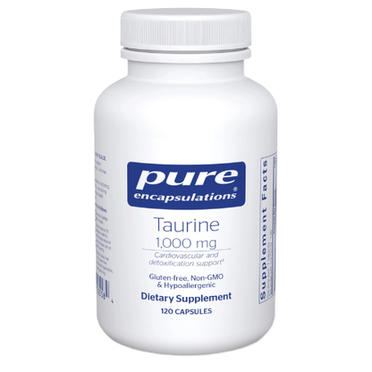 Taurine 1000 mg