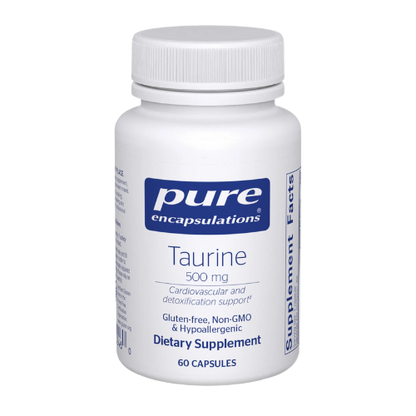 Taurine 500 mg