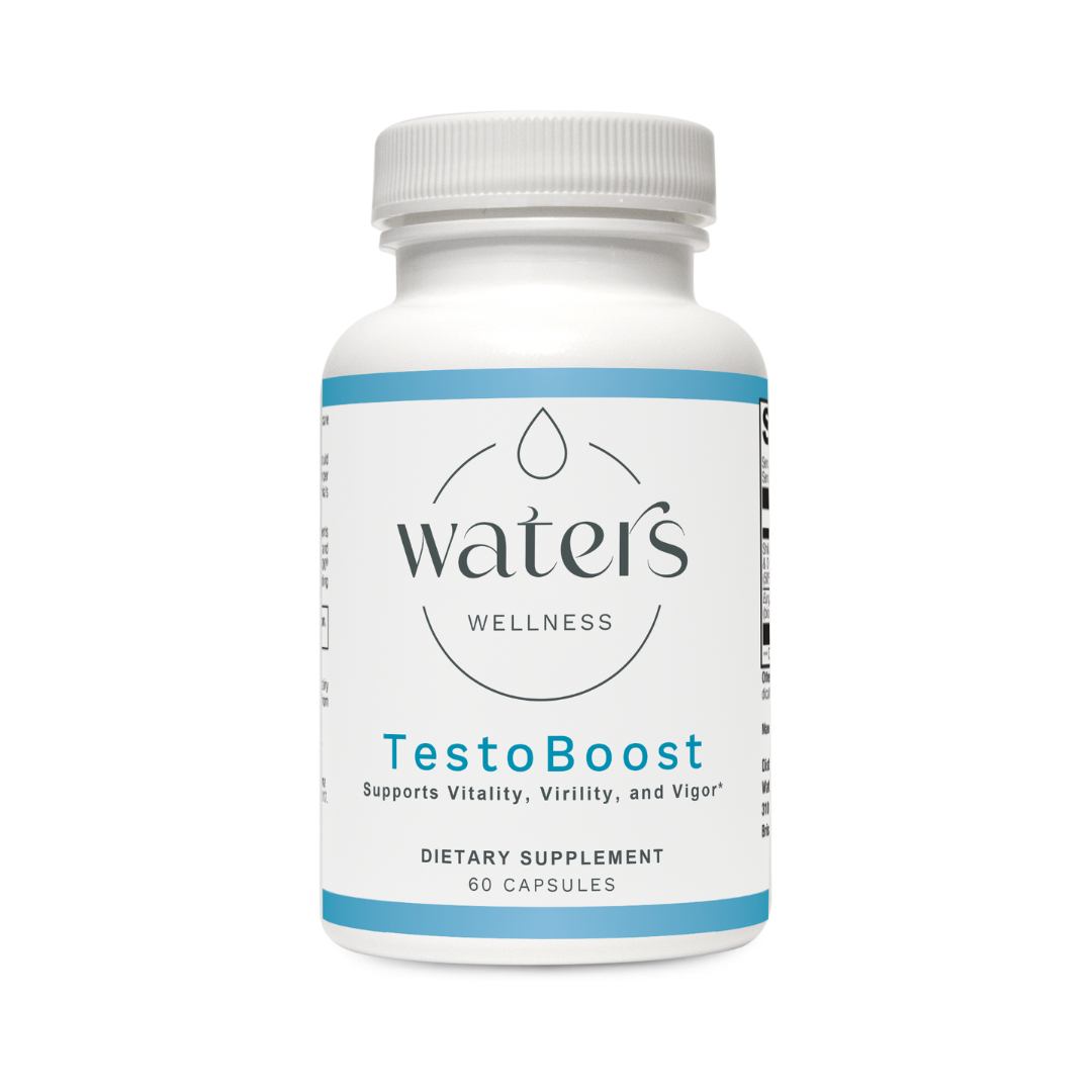 TestoBoost – Waters Wellness