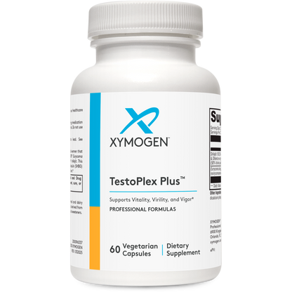 TestoPlex™ Plus 60 Capsules