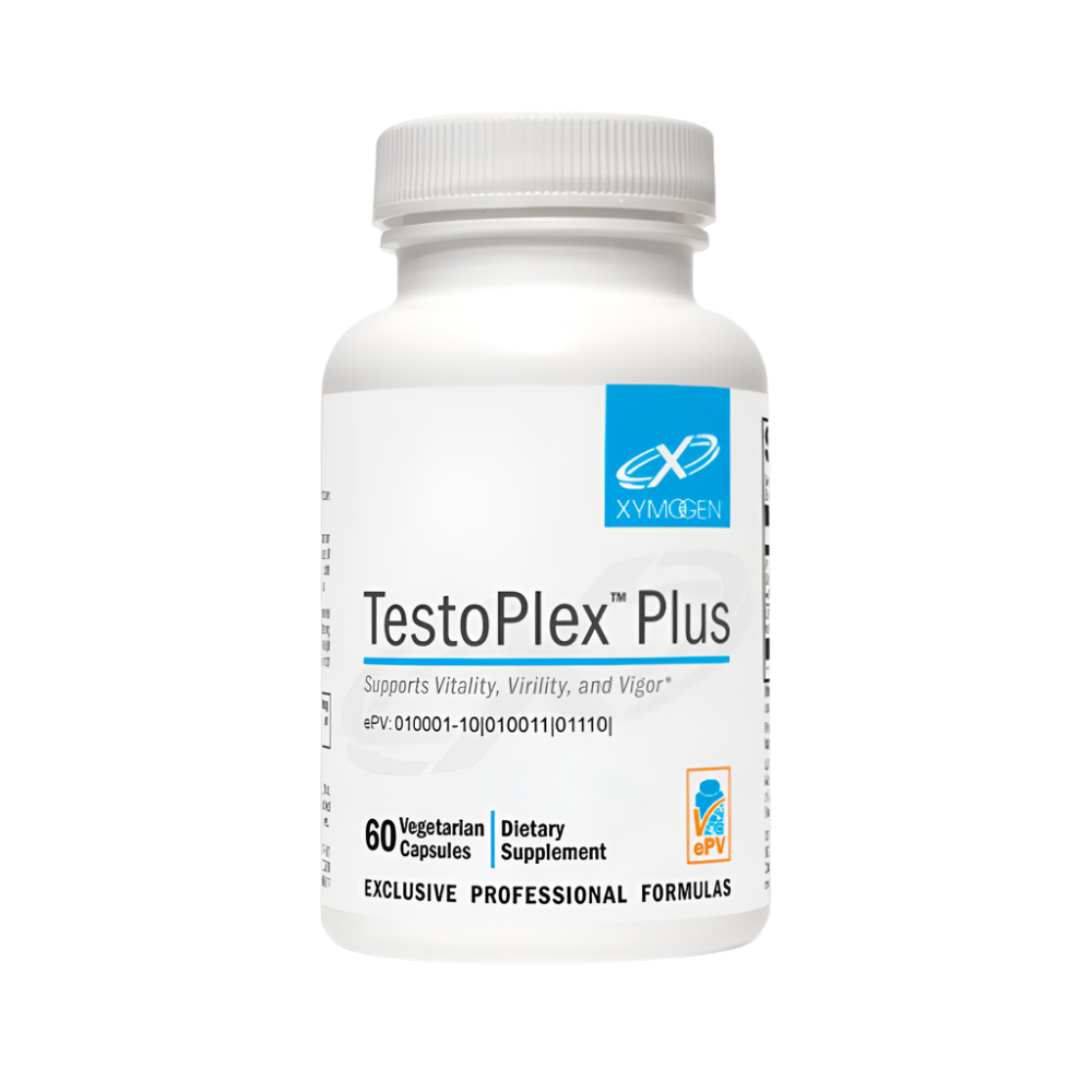 TestoPlex™ Plus 60 Capsules