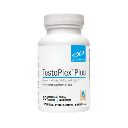 TestoPlex™ Plus 60 Capsules