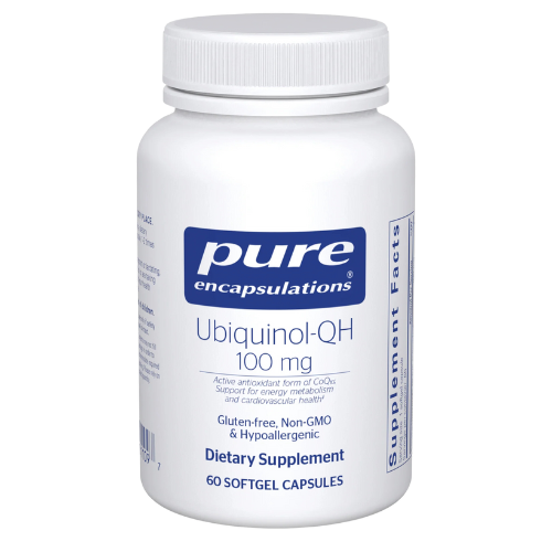 Ubiquinol-QH 100 mg