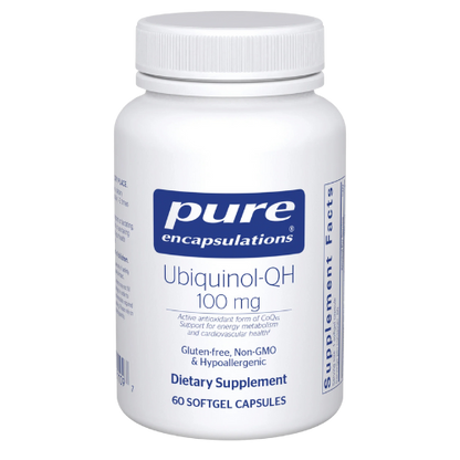 Ubiquinol-QH 100 mg