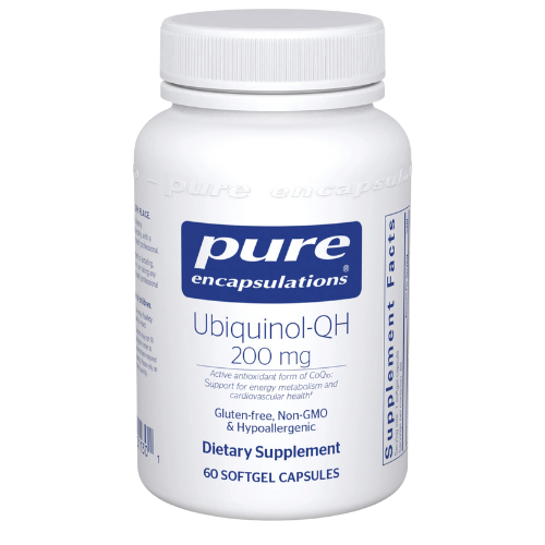 Ubiquinol-QH 200 mg