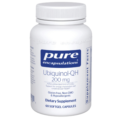 Ubiquinol-QH 200 mg