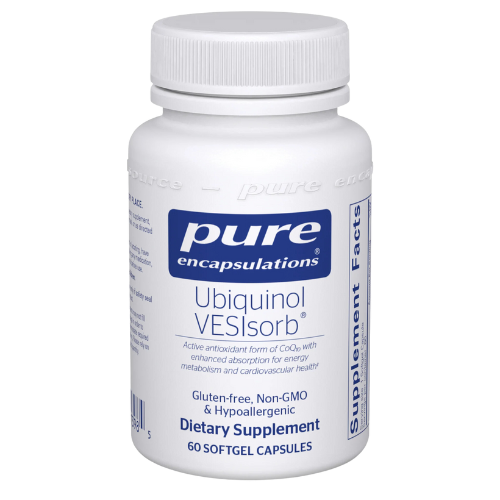 Ubiquinol VESIsorb