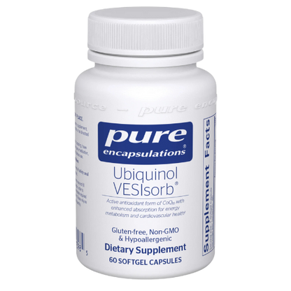 Ubiquinol VESIsorb