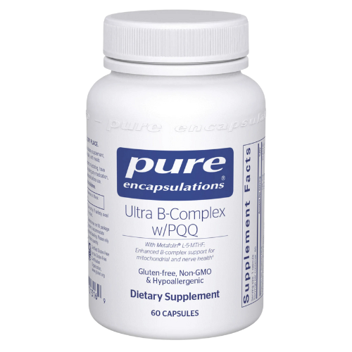 Ultra B-Complex with PQQ