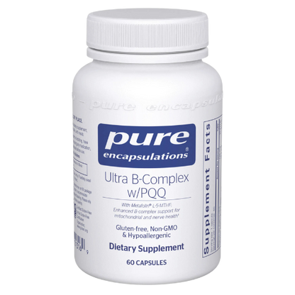 Ultra B-Complex with PQQ