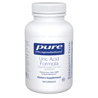 Uric Acid Formula