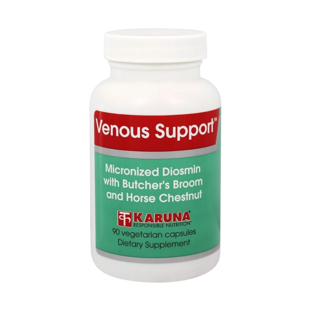 Venous Support -- supports normal vascular tissue integrity and function