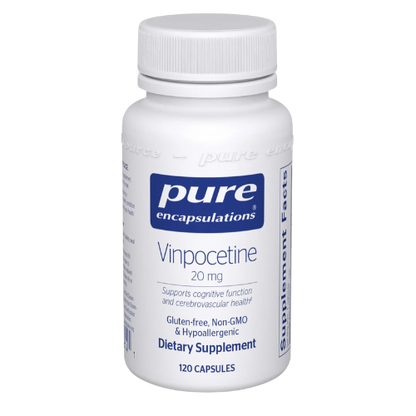 Vinpocetine 20 mg.