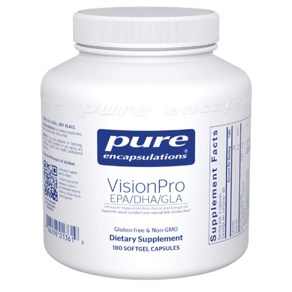 VisionPro EPA/DHA/GLA