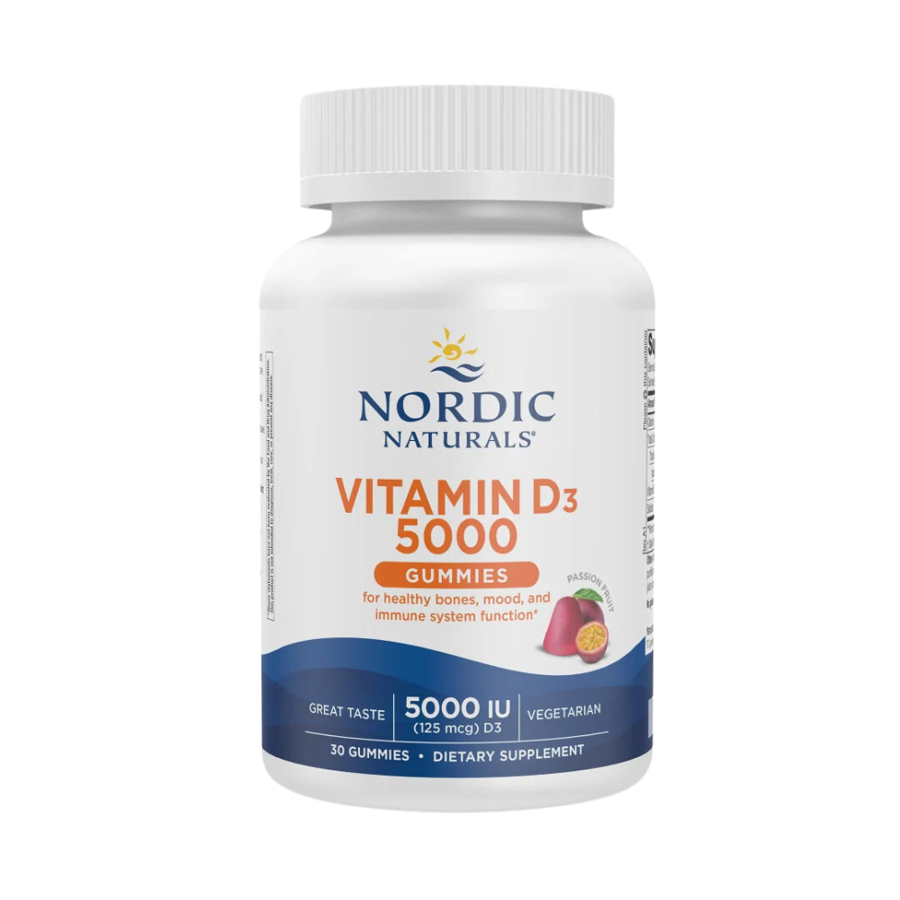 Vitamin D3 5000 Gummies 30 Gummies