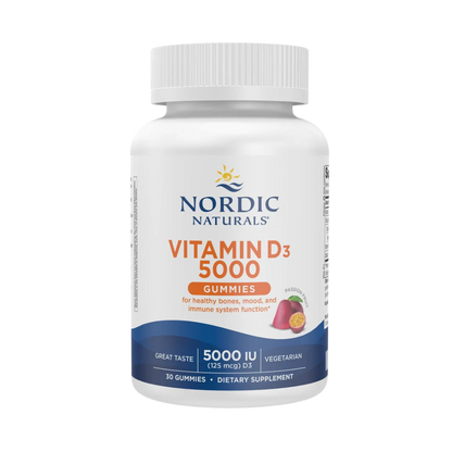 Vitamin D3 5000 Gummies 30 Gummies