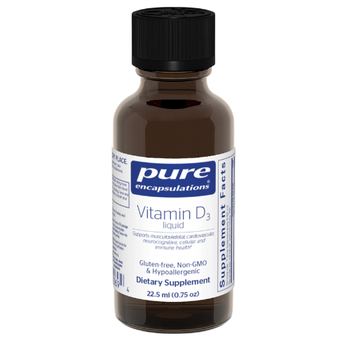 Vitamin D3 Liquid