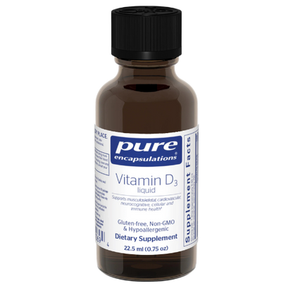 Vitamin D3 Liquid