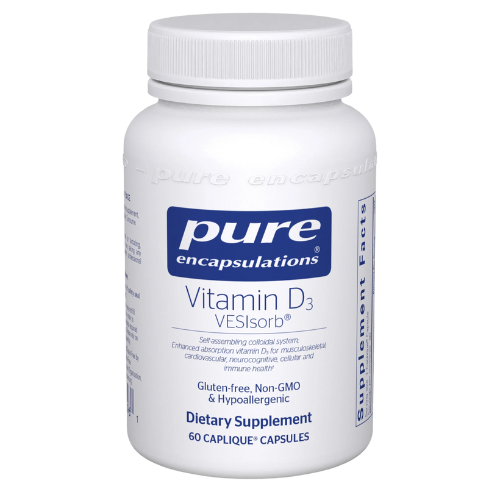 Vitamin D3 VESIsorb