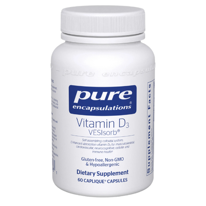 Vitamin D3 VESIsorb