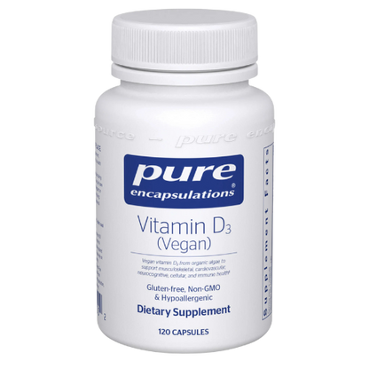 Vitamin D3 (Vegan)