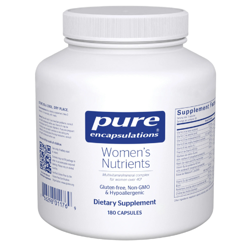 Women's Nutrients