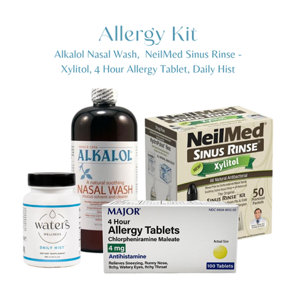 Allergy Kit