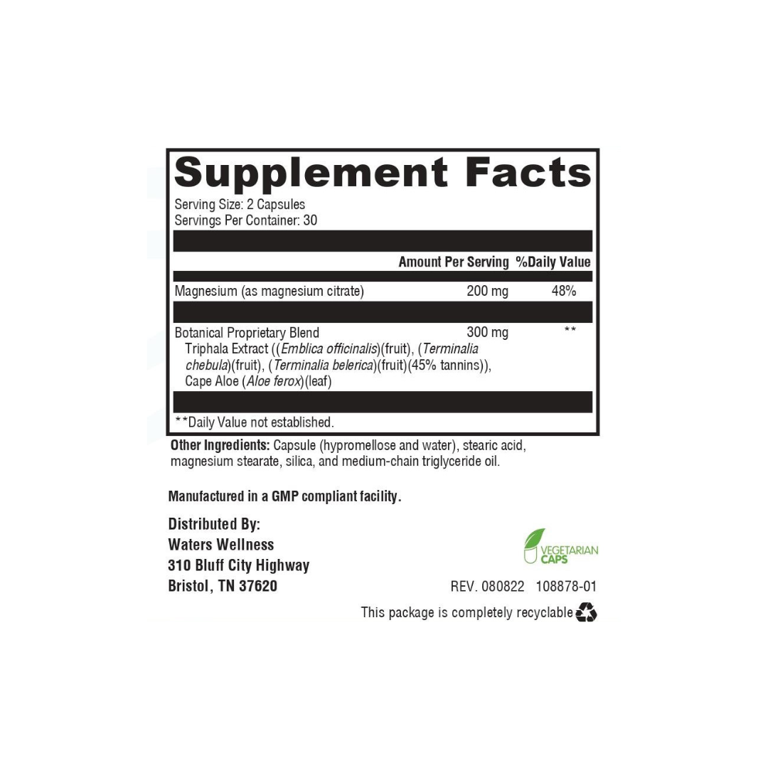 colonCLEAN – Waters Wellness